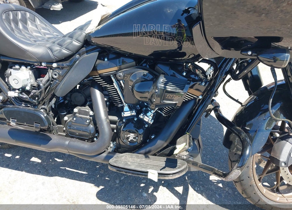 2023 HARLEY-DAVIDSON FLTRXST VIN: 1HD1ACL14PB618507