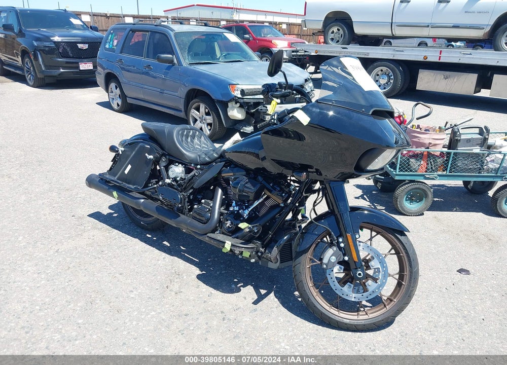 2023 HARLEY-DAVIDSON FLTRXST VIN: 1HD1ACL14PB618507