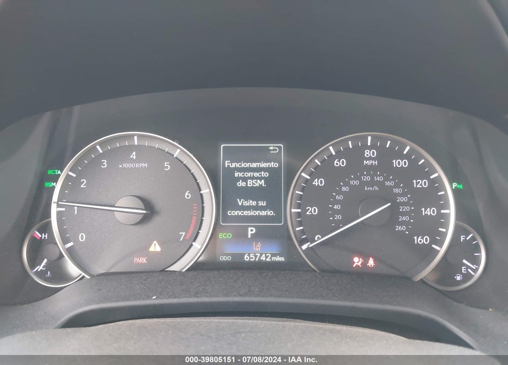2018 LEXUS RX 350 VIN: 2T2ZZMCA8JC117109
