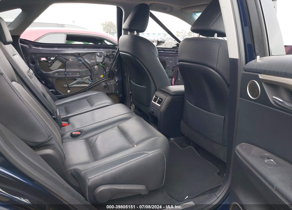 2018 LEXUS RX 350 VIN: 2T2ZZMCA8JC117109