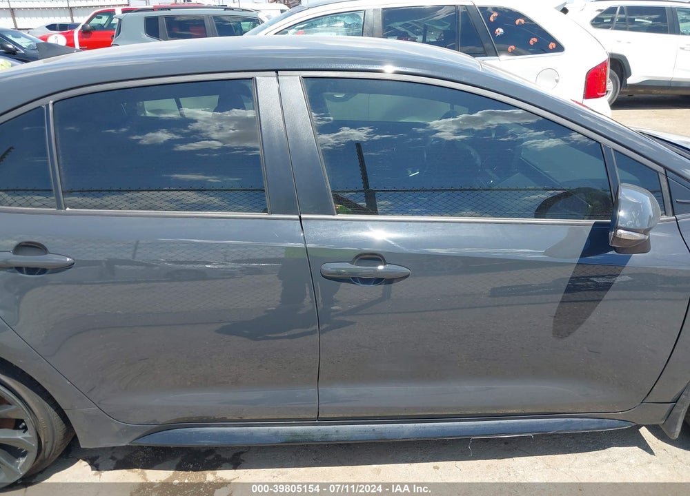 2024 TOYOTA COROLLA HYBRID SE VIN: JTDBCMFE0R3035594