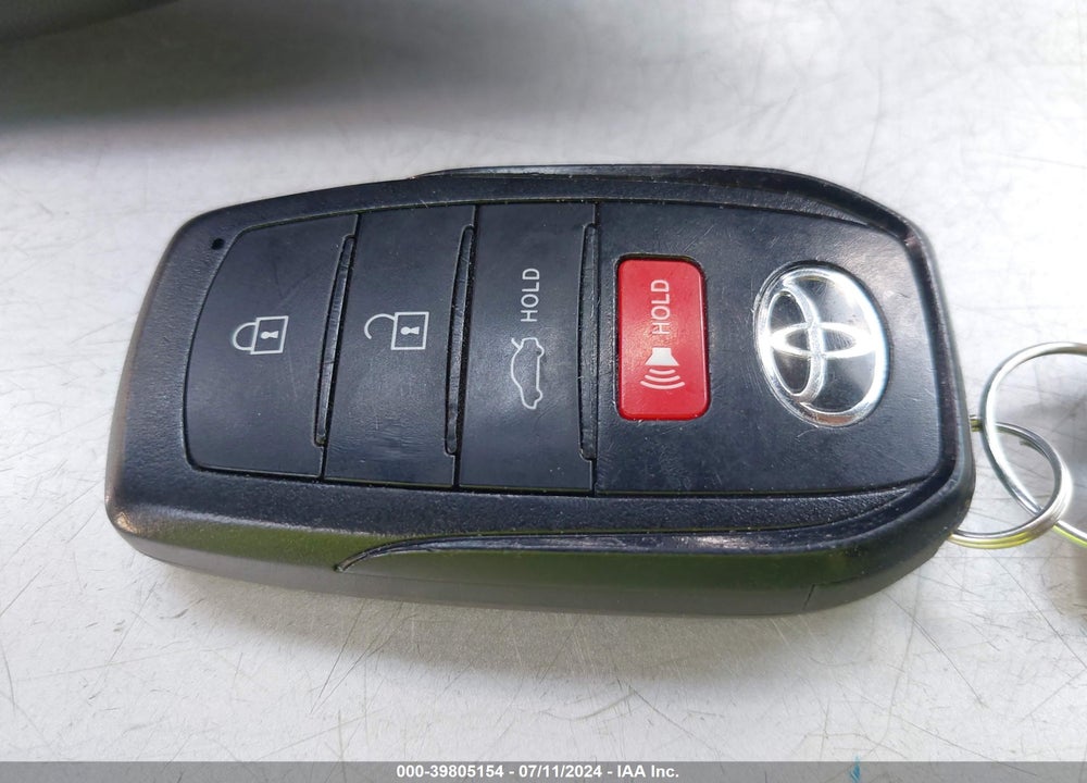 2024 TOYOTA COROLLA HYBRID SE VIN: JTDBCMFE0R3035594