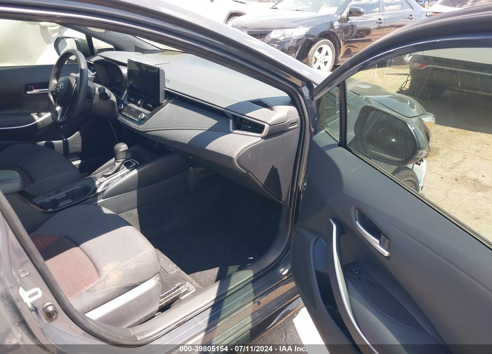 2024 TOYOTA COROLLA HYBRID SE VIN: JTDBCMFE0R3035594