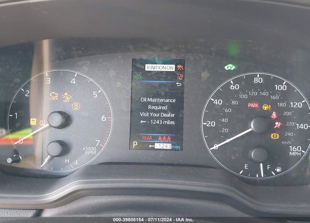 2024 TOYOTA COROLLA HYBRID SE VIN: JTDBCMFE0R3035594