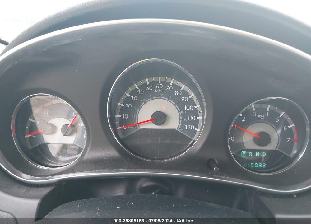 2012 CHRYSLER 200 TOURING VIN: 1C3CCBBB0CN137627