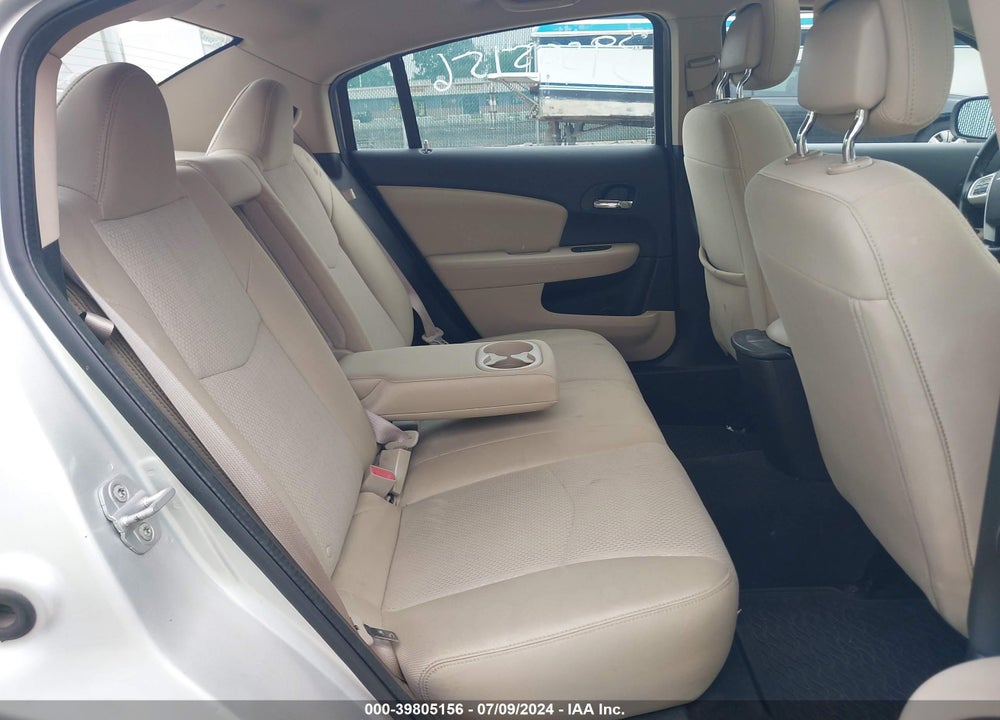 2012 CHRYSLER 200 TOURING VIN: 1C3CCBBB0CN137627