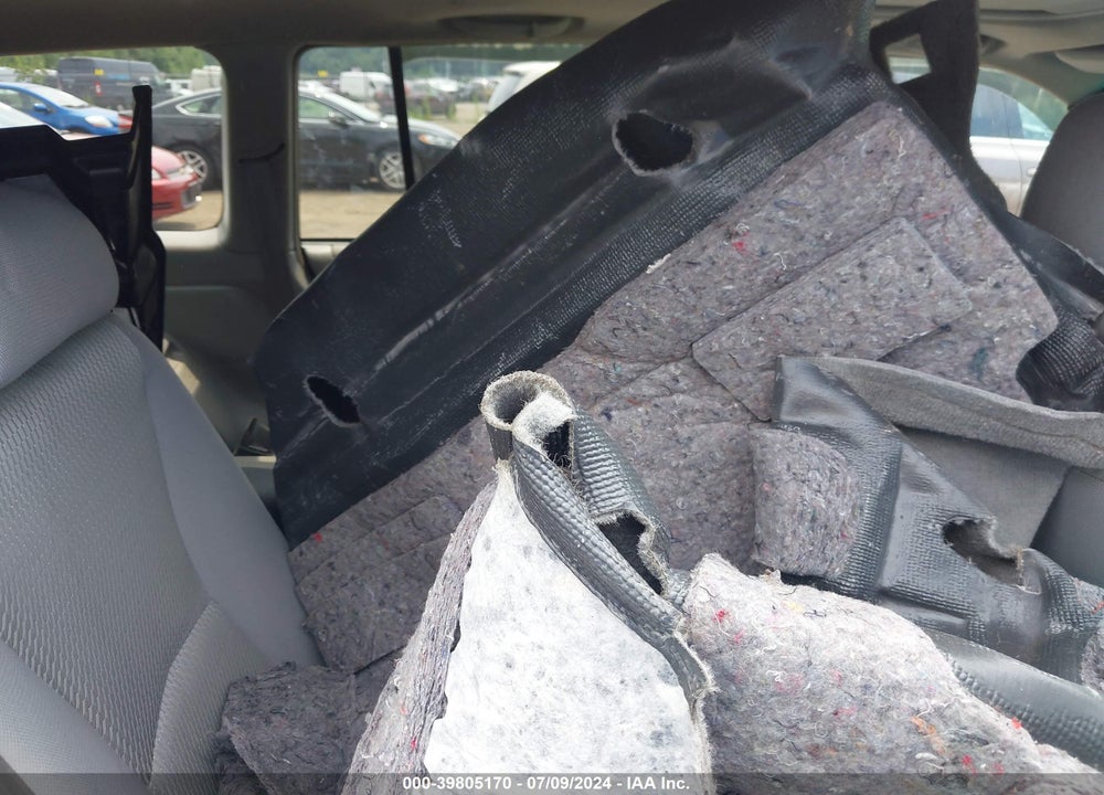 2007 TOYOTA HIGHLANDER V6 VIN: JTEEP21A170198274