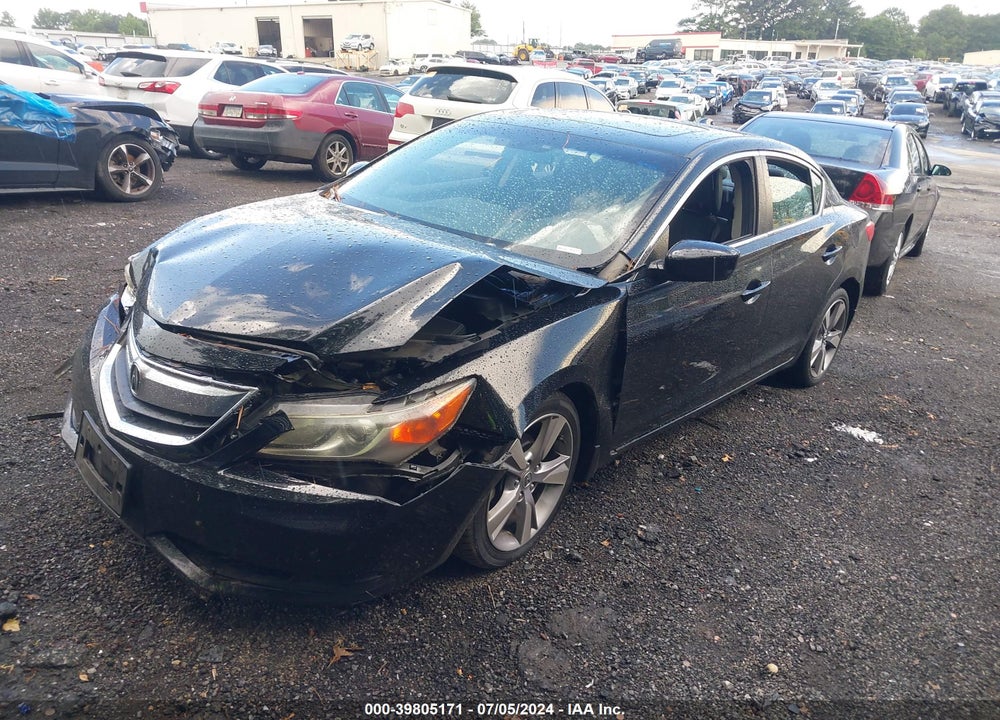 2014 ACURA ILX 2.0L VIN: 19VDE1F3XEE000721