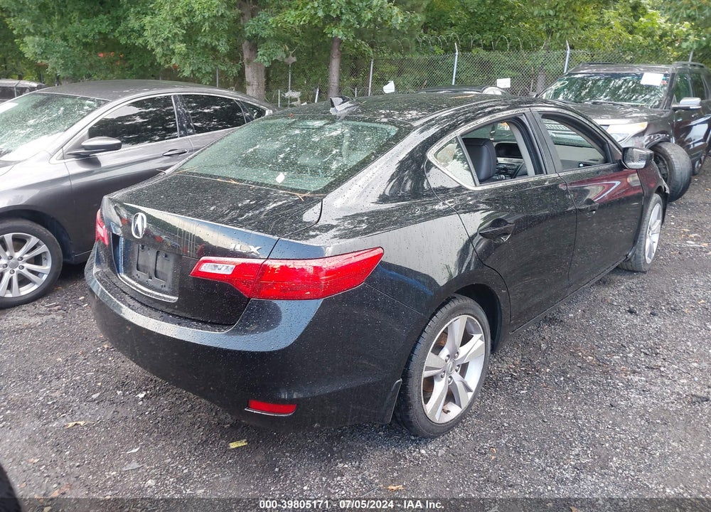 2014 ACURA ILX 2.0L VIN: 19VDE1F3XEE000721