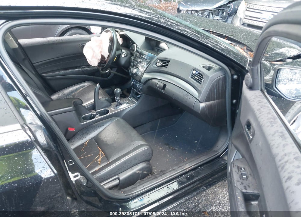2014 ACURA ILX 2.0L VIN: 19VDE1F3XEE000721