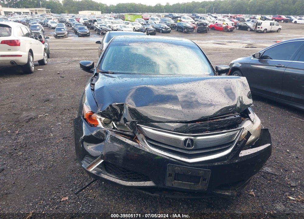 2014 ACURA ILX 2.0L VIN: 19VDE1F3XEE000721