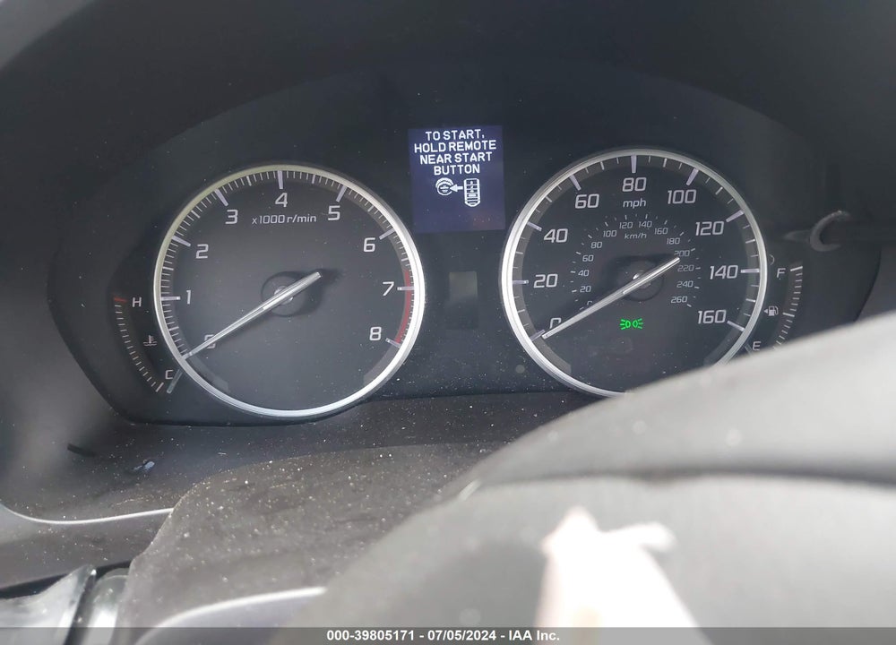 2014 ACURA ILX 2.0L VIN: 19VDE1F3XEE000721