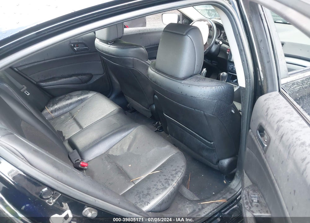 2014 ACURA ILX 2.0L VIN: 19VDE1F3XEE000721