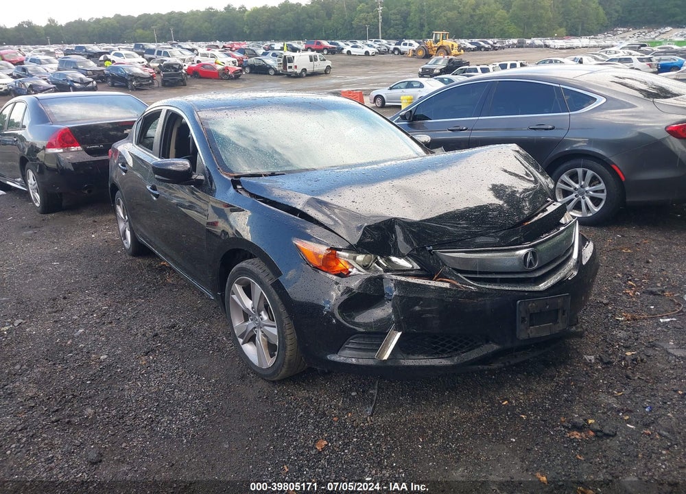 2014 ACURA ILX 2.0L VIN: 19VDE1F3XEE000721