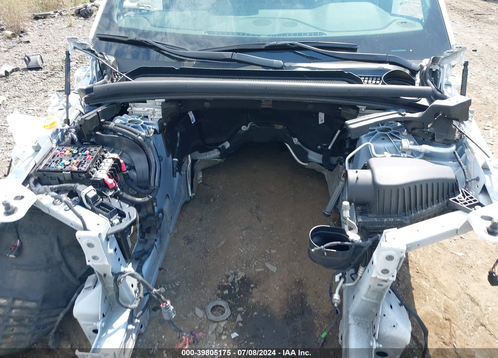 2023 JEEP GRAND CHEROKEE LIMITED 4X4 VIN: 1C4RJHBG9PC586882