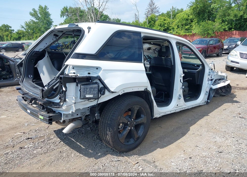 2023 JEEP GRAND CHEROKEE LIMITED 4X4 VIN: 1C4RJHBG9PC586882