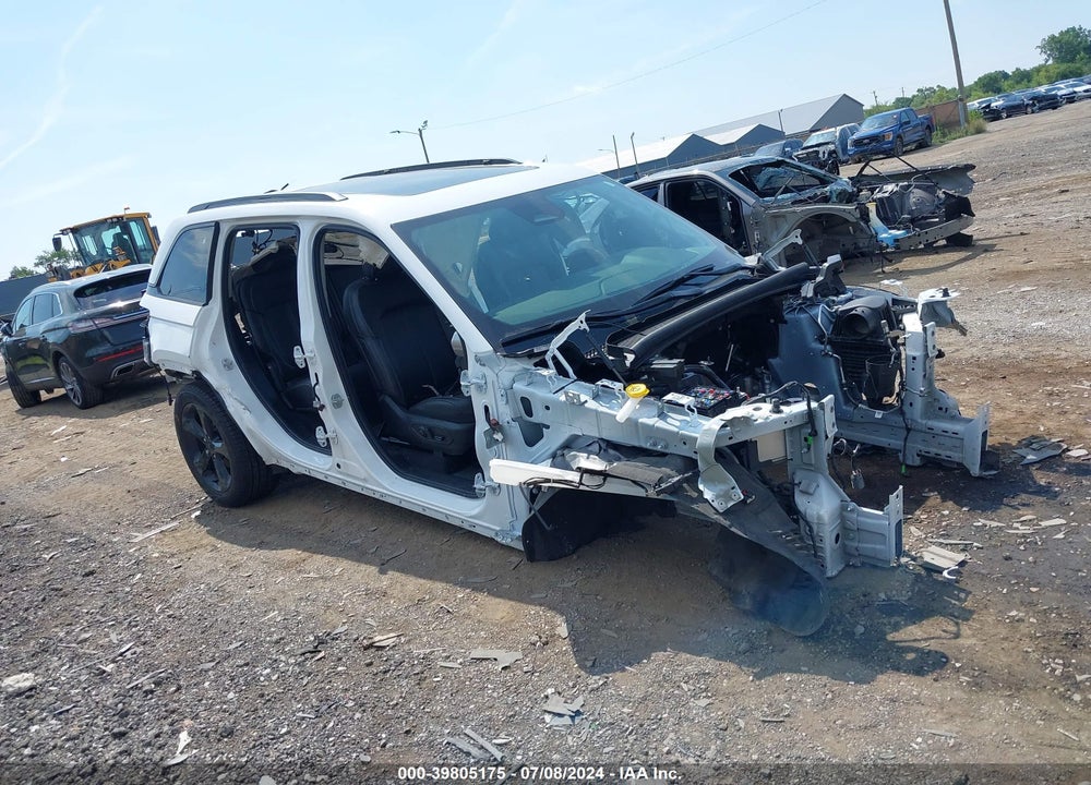 2023 JEEP GRAND CHEROKEE LIMITED 4X4 VIN: 1C4RJHBG9PC586882