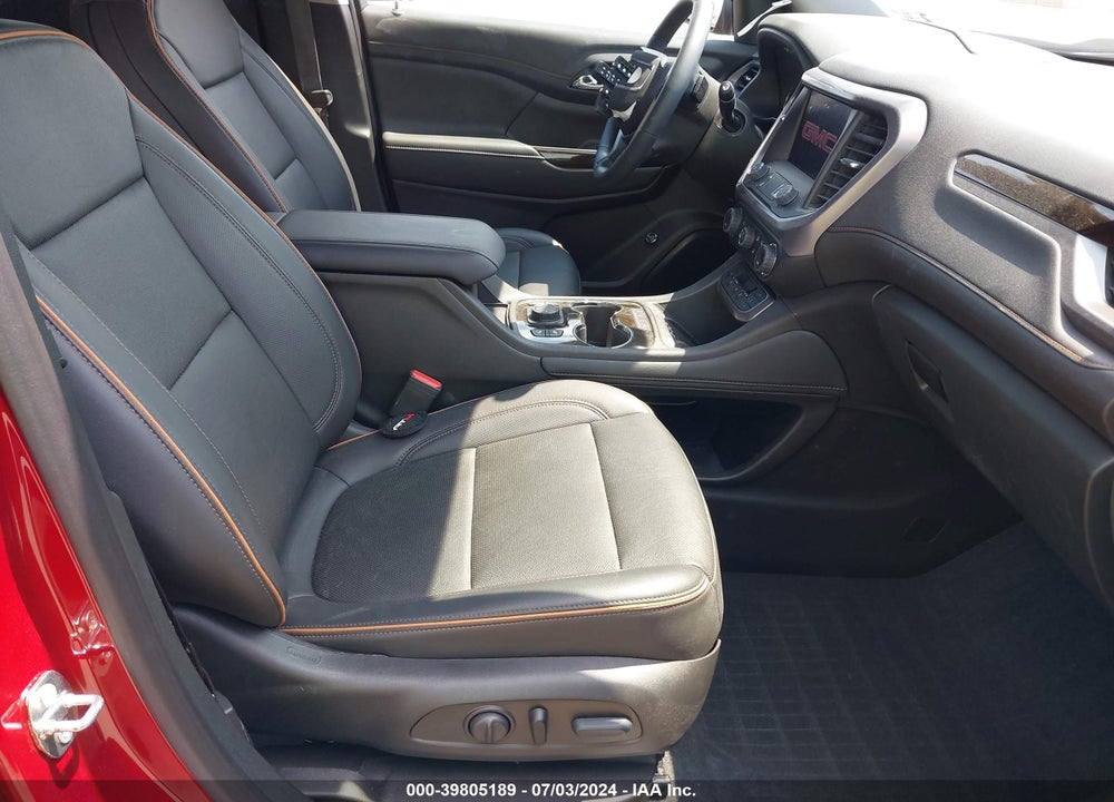 2023 GMC ACADIA AWD AT4 VIN: 1GKKNLLS8PZ194554