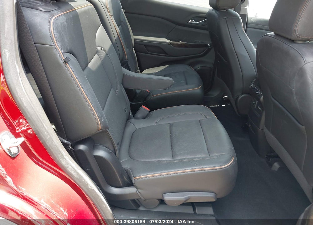 2023 GMC ACADIA AWD AT4 VIN: 1GKKNLLS8PZ194554