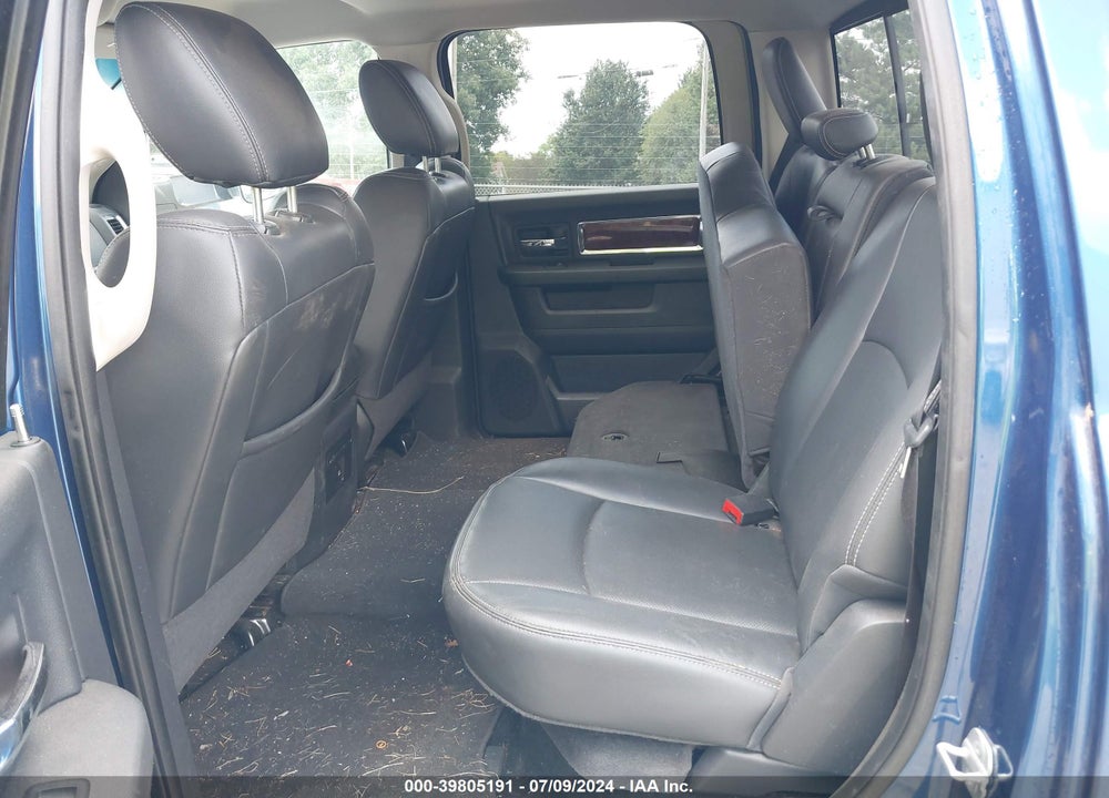 2011 RAM 3500 LAIE VIN: 3D73Y4CL4BG511136