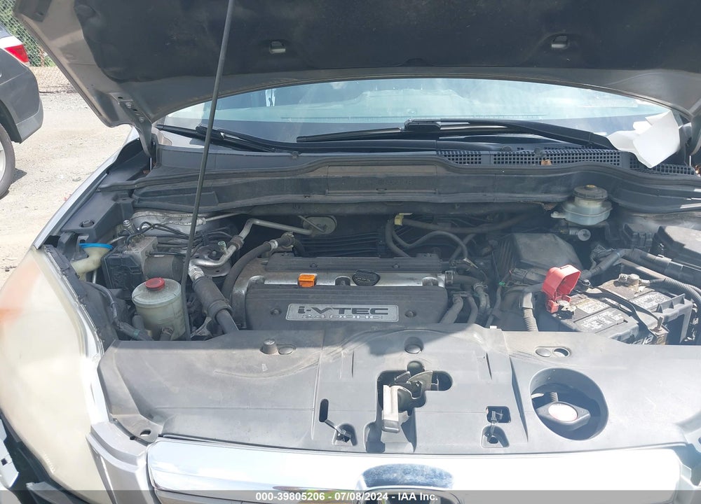 2007 HONDA CR-V EX-L VIN: JHLRE38767C026948