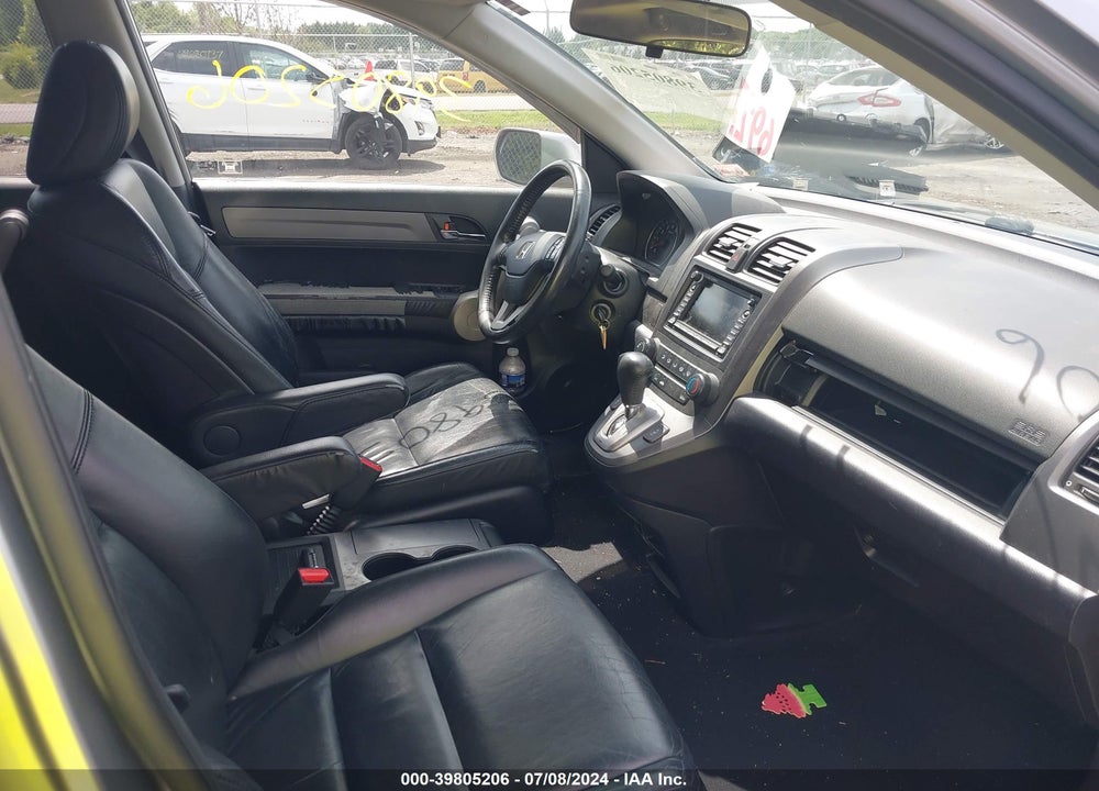 2007 HONDA CR-V EX-L VIN: JHLRE38767C026948