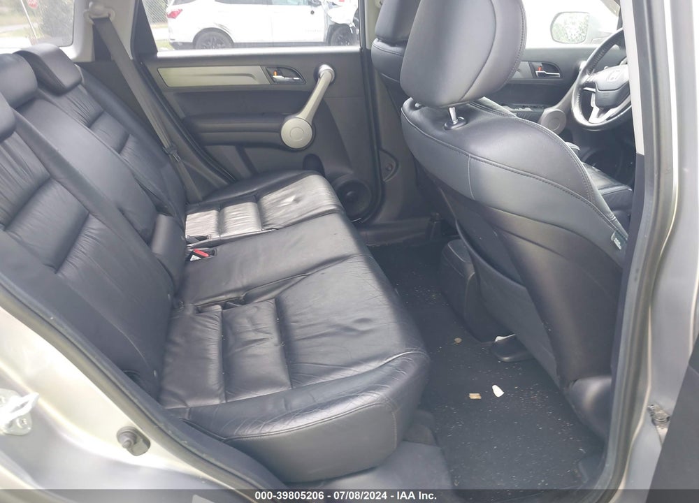 2007 HONDA CR-V EX-L VIN: JHLRE38767C026948