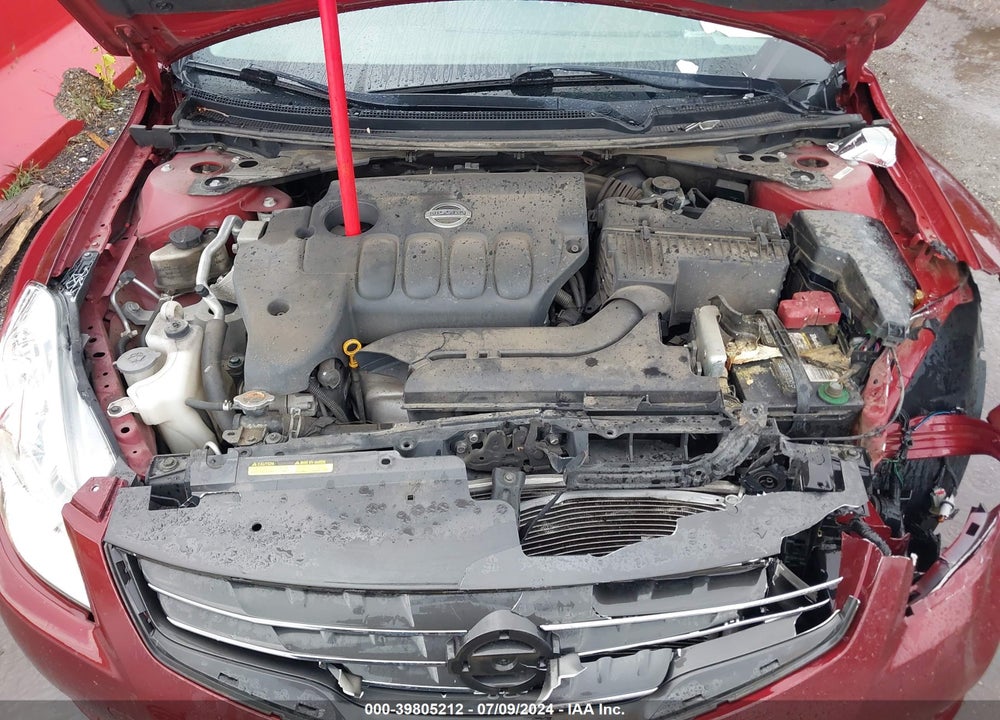 2010 NISSAN ALTIMA 2.5 S VIN: 1N4AL2AP8AN485419