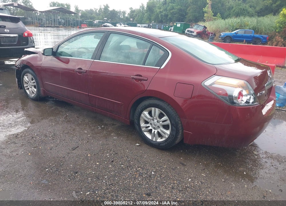 2010 NISSAN ALTIMA 2.5 S VIN: 1N4AL2AP8AN485419