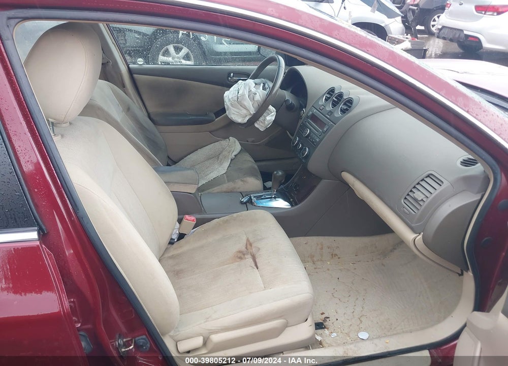 2010 NISSAN ALTIMA 2.5 S VIN: 1N4AL2AP8AN485419