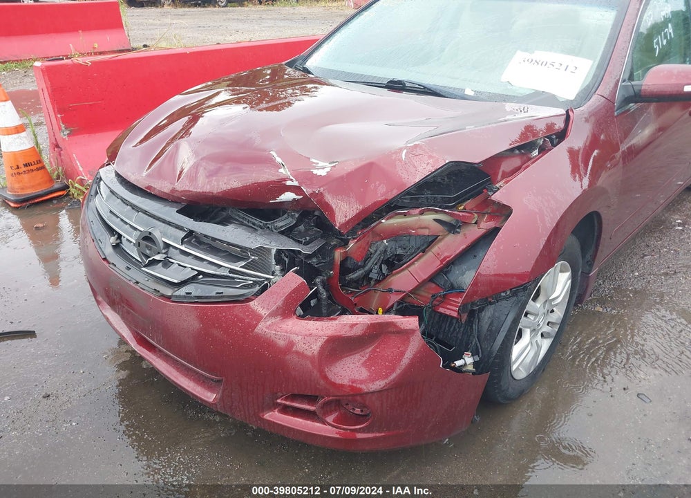 2010 NISSAN ALTIMA 2.5 S VIN: 1N4AL2AP8AN485419