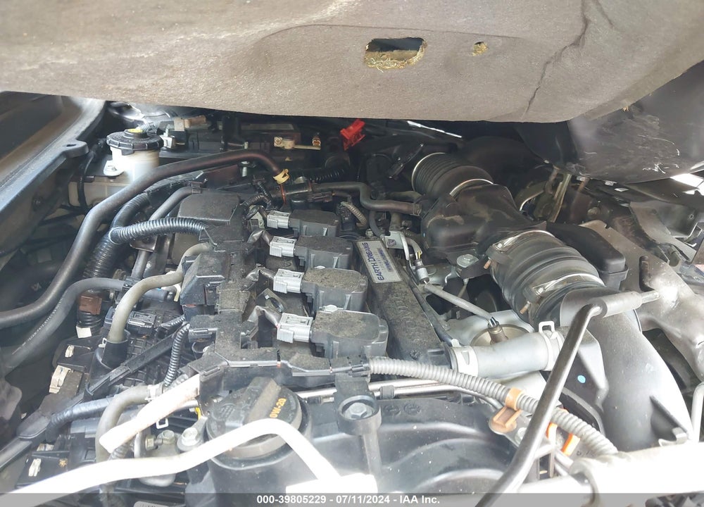2019 HONDA ACCORD VIN: 1HGCV1F32KA162751