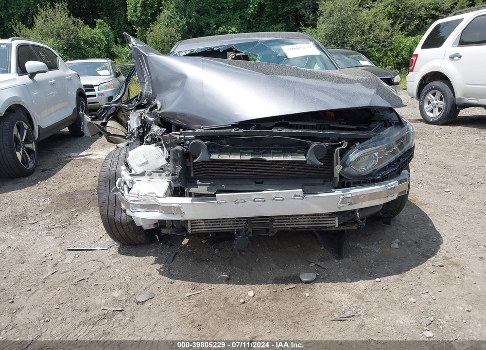 2019 HONDA ACCORD VIN: 1HGCV1F32KA162751