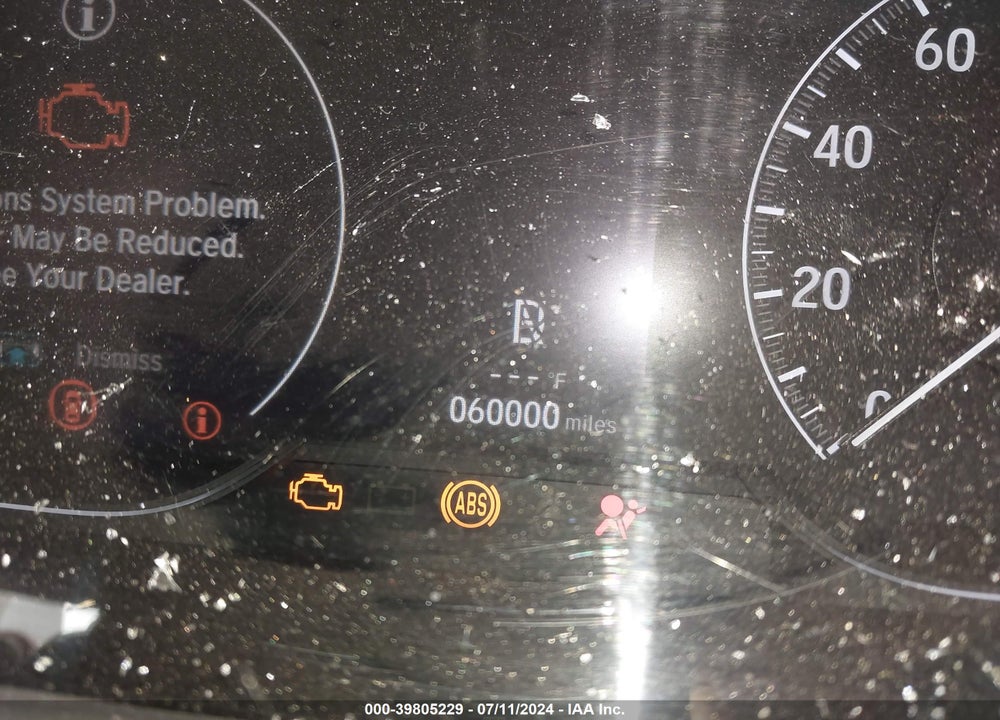 2019 HONDA ACCORD VIN: 1HGCV1F32KA162751