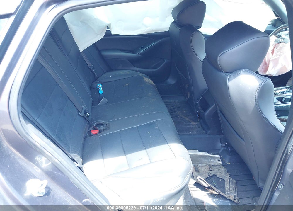 2019 HONDA ACCORD VIN: 1HGCV1F32KA162751