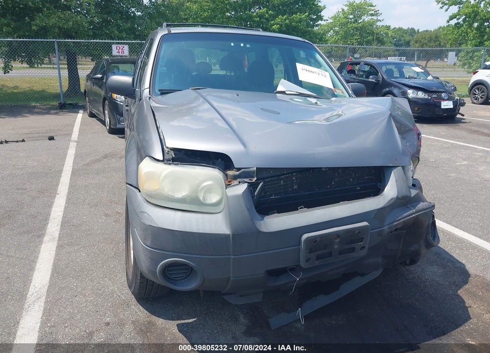 2007 FORD ESCAPE VIN: 1FMYU02Z57KA43360