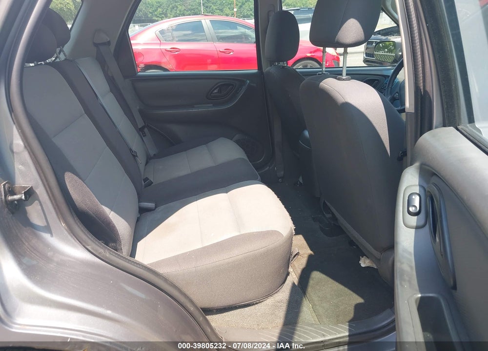 2007 FORD ESCAPE VIN: 1FMYU02Z57KA43360