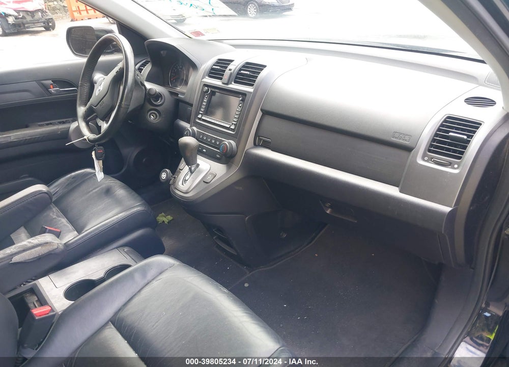 2007 HONDA CR-V EX-L VIN: JHLRE48767C065111