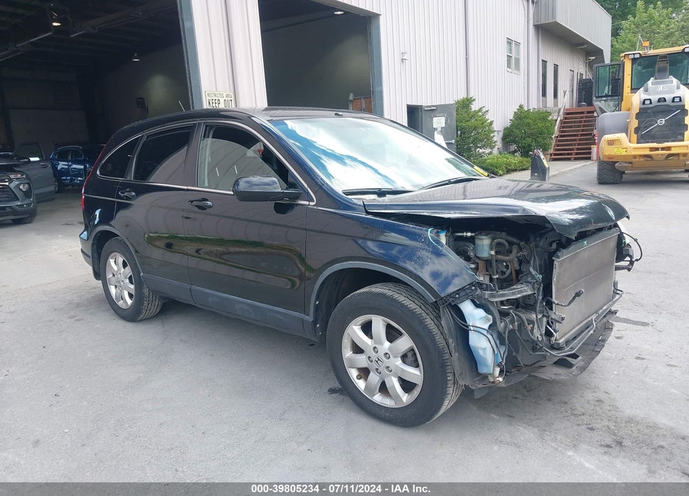 2007 HONDA CR-V EX-L VIN: JHLRE48767C065111