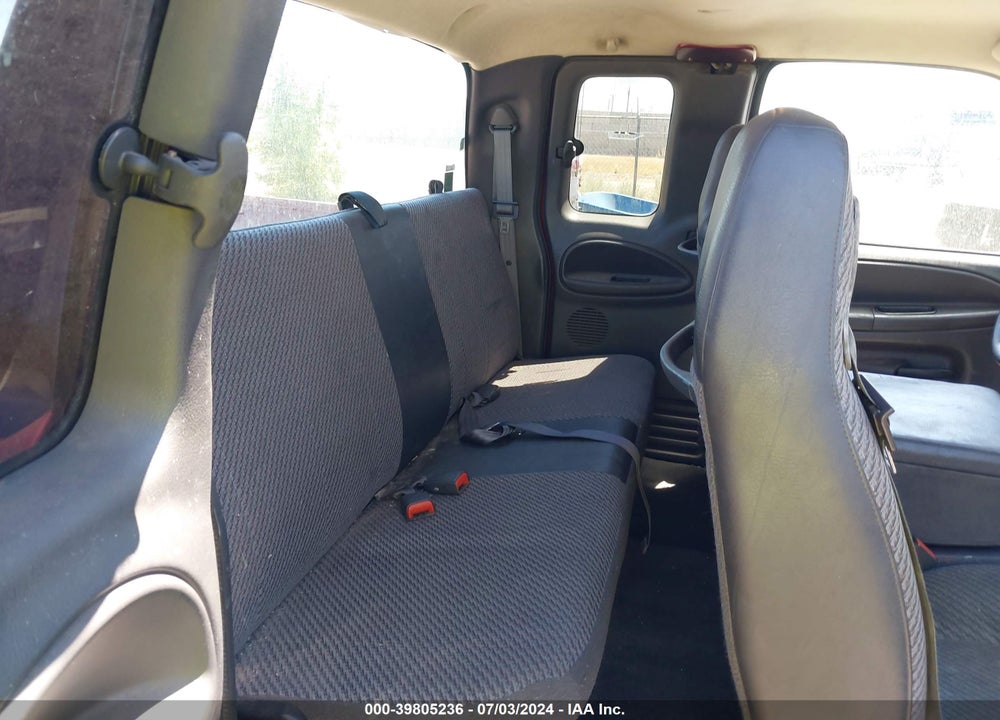 2001 DODGE RAM 1500 ST VIN: 3B7HC13Y31G727311