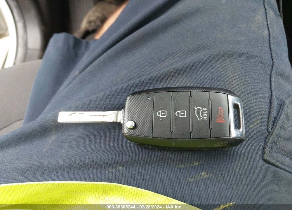 2015 KIA SOUL VIN: KNDJN2A21F7234634