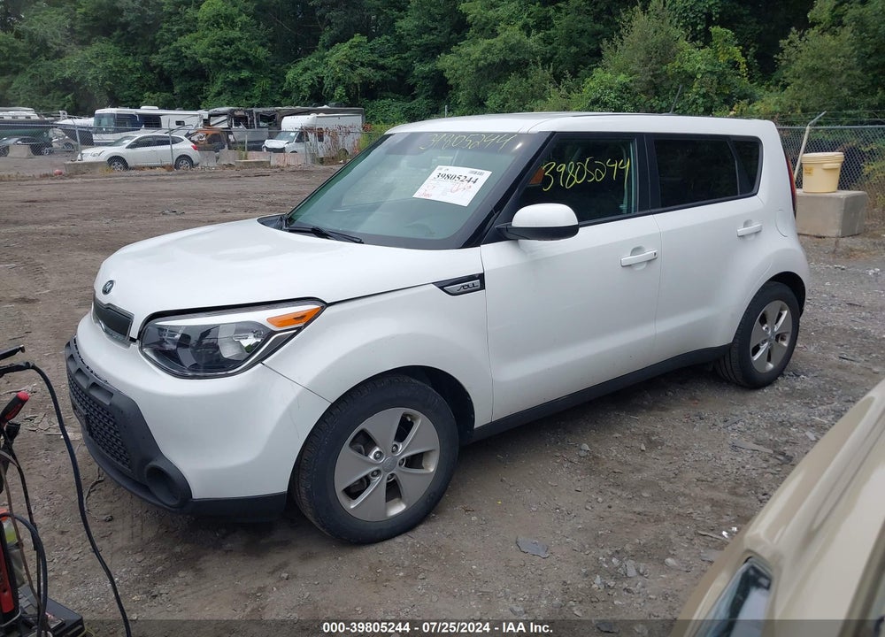 2015 KIA SOUL VIN: KNDJN2A21F7234634