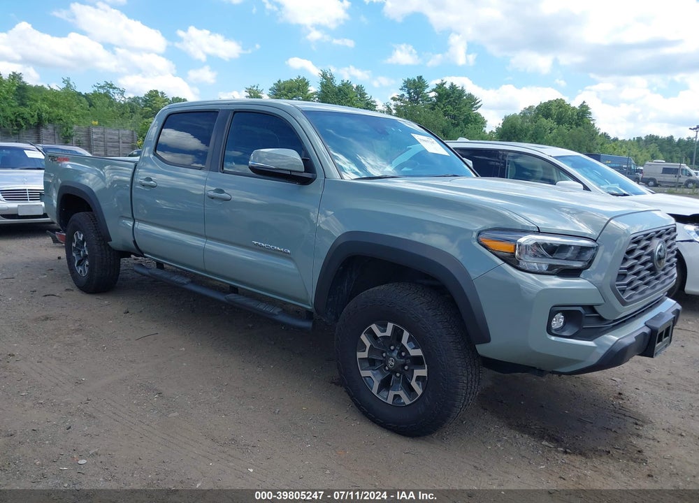 2023 TOYOTA TACOMA TRD OFF ROAD VIN: 3TYDZ5BN7PT021372