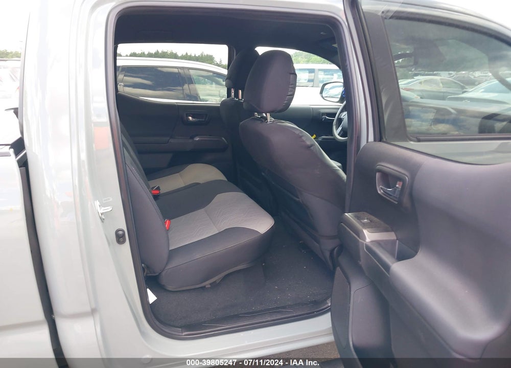 2023 TOYOTA TACOMA TRD OFF ROAD VIN: 3TYDZ5BN7PT021372