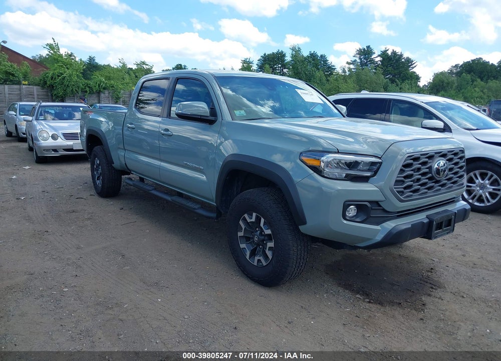 2023 TOYOTA TACOMA TRD OFF ROAD VIN: 3TYDZ5BN7PT021372