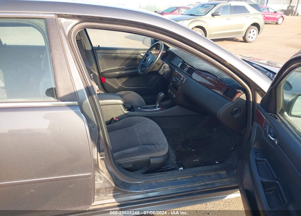 2011 CHEVROLET IMPALA LT VIN: 2G1WG5EKXB1177619