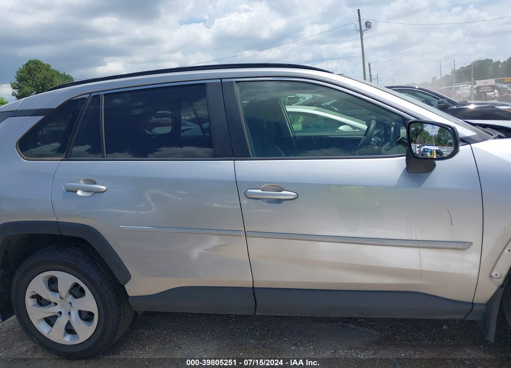 2019 TOYOTA RAV4 VIN: JTMH1RFV1KJ008970