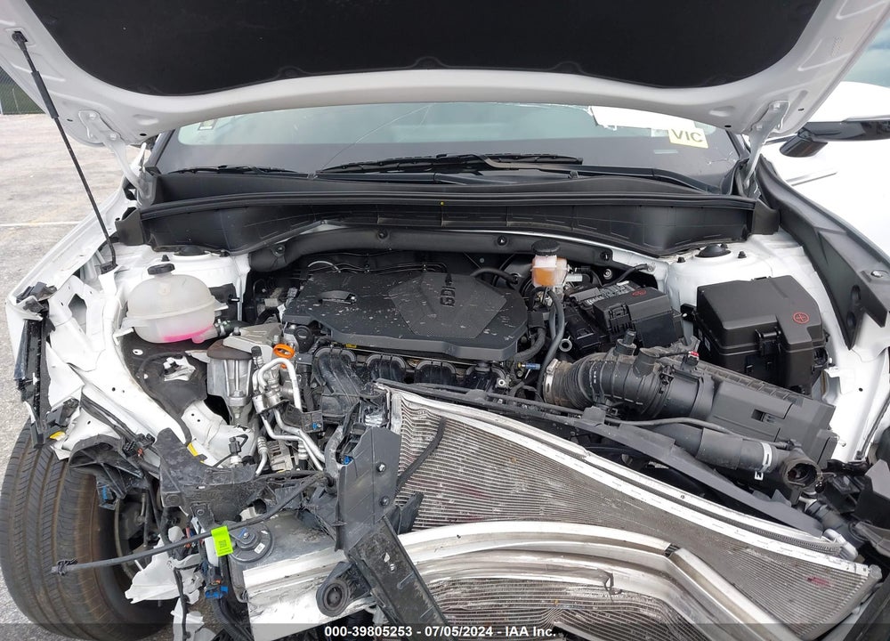 2023 KIA SORENTO VIN: 5XYRG4LC0PG165664