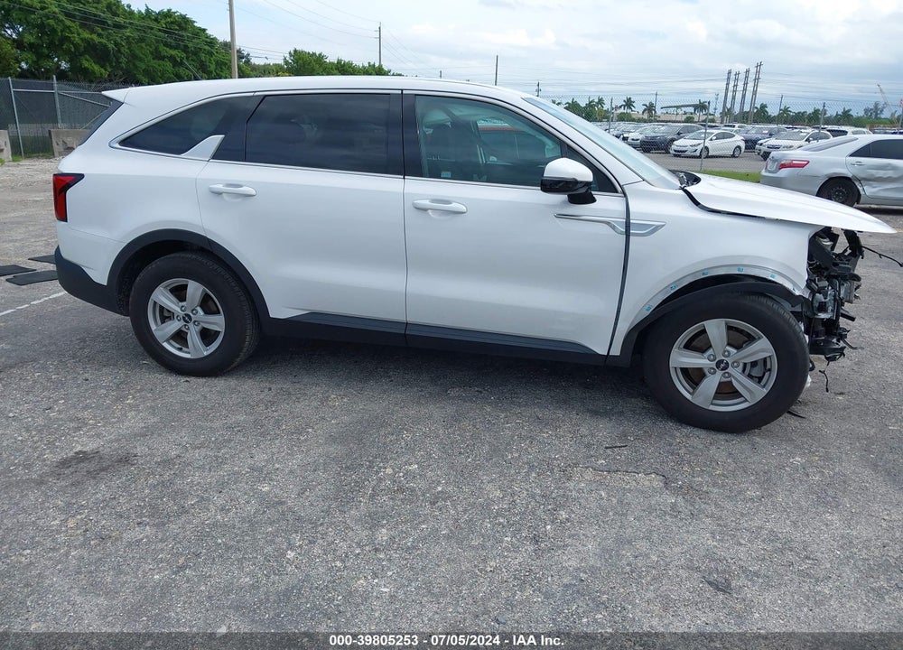 2023 KIA SORENTO VIN: 5XYRG4LC0PG165664