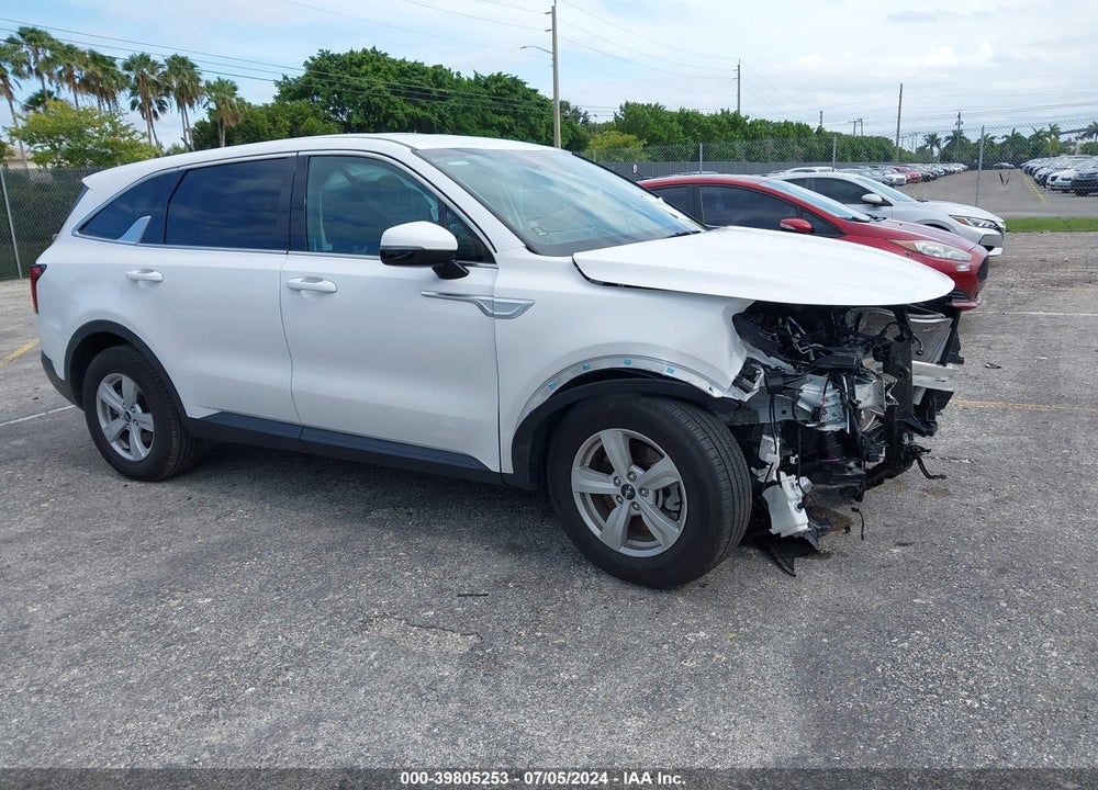 2023 KIA SORENTO VIN: 5XYRG4LC0PG165664